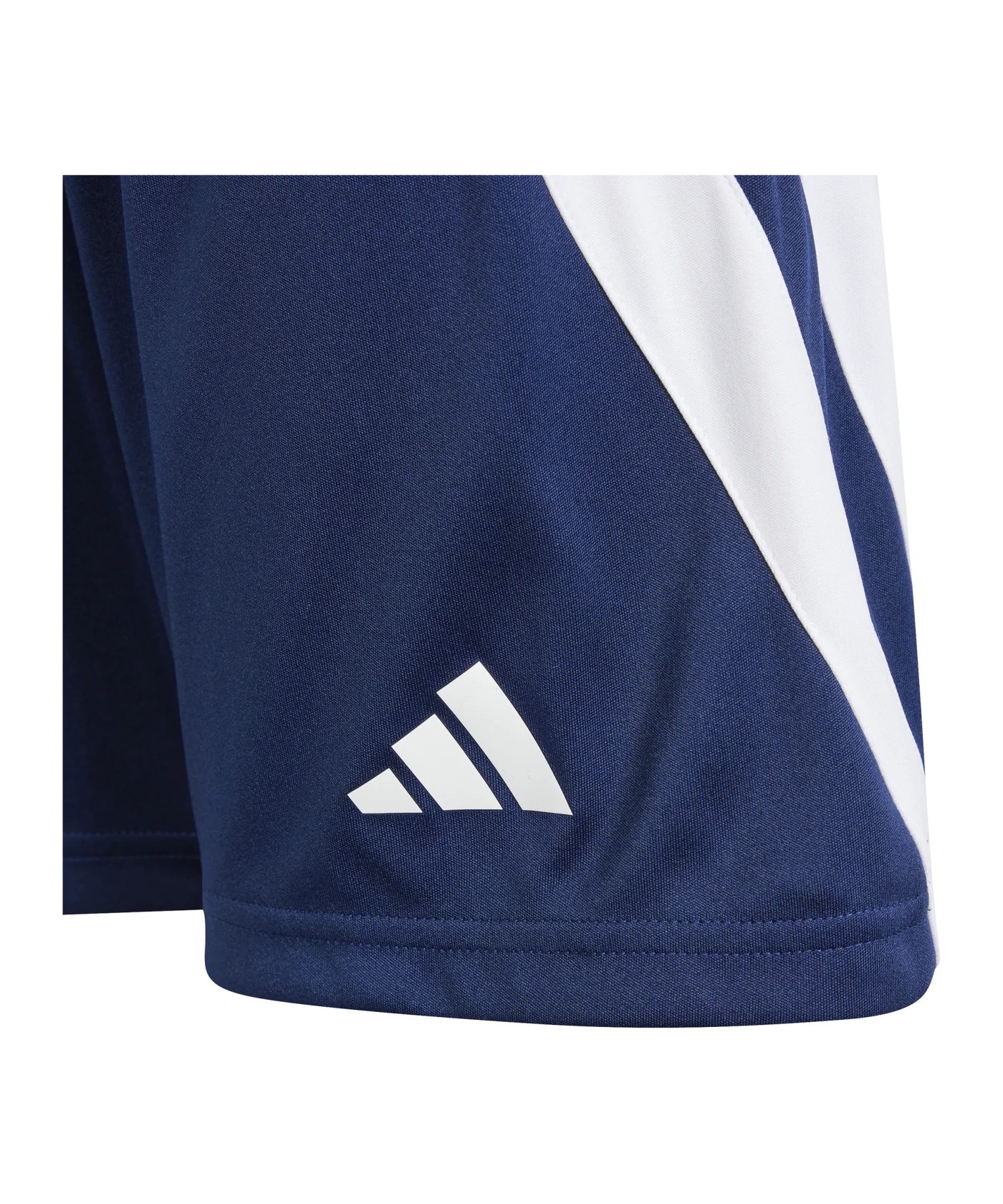 adidas Fortore 23 Short Kids Blau