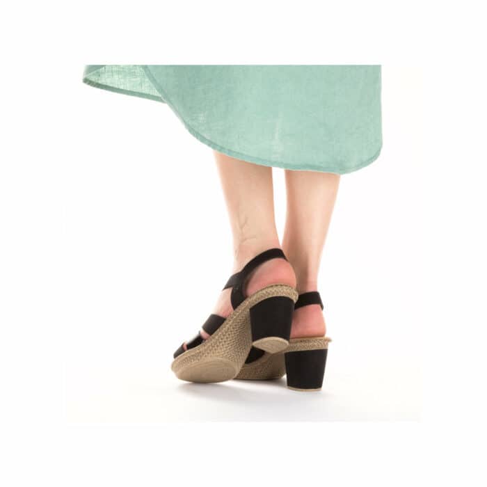 Rieker Sandal Dame 665K3-00