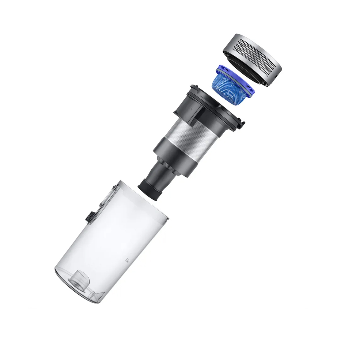 Samsung VS20B75ACR5/WA Jet 75 complete Staubsauger