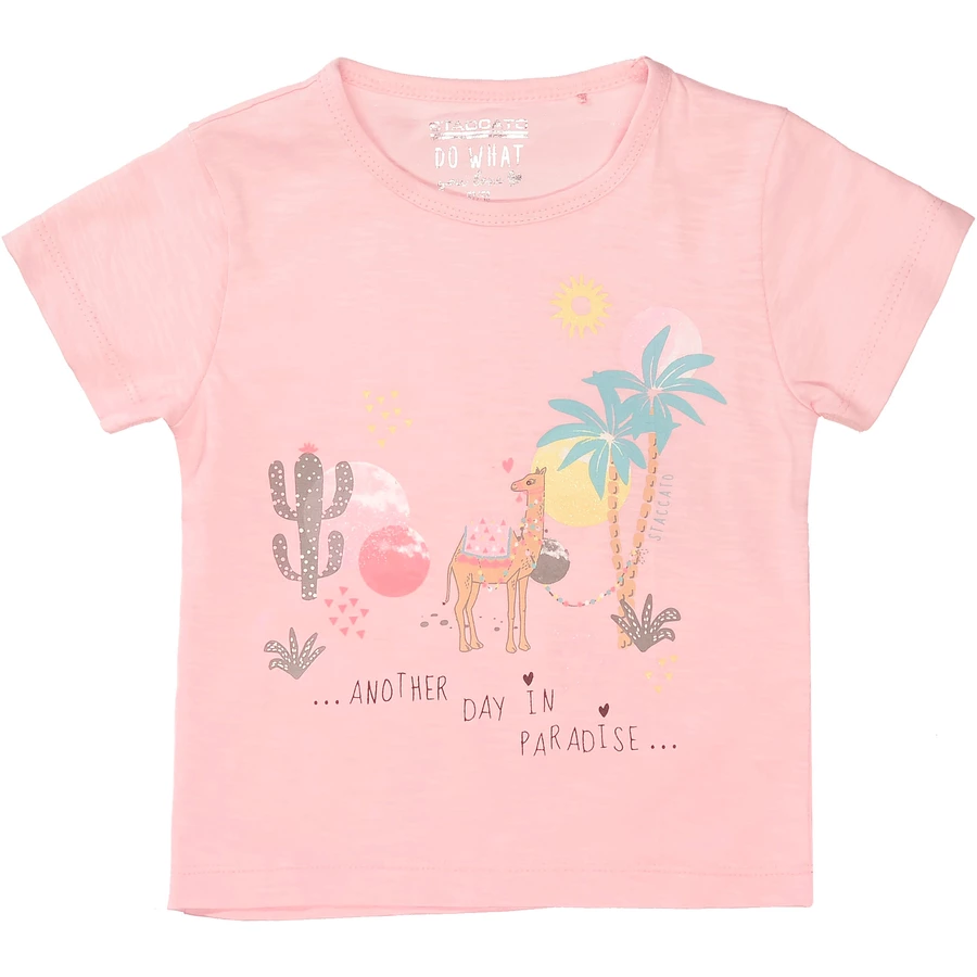 Staccato T-Shirt rose