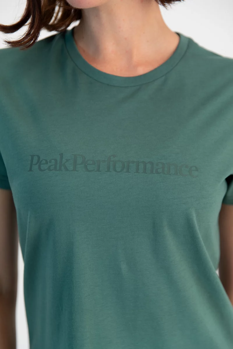 PEAK PERFORMANCE Ground Damen T-Shirt