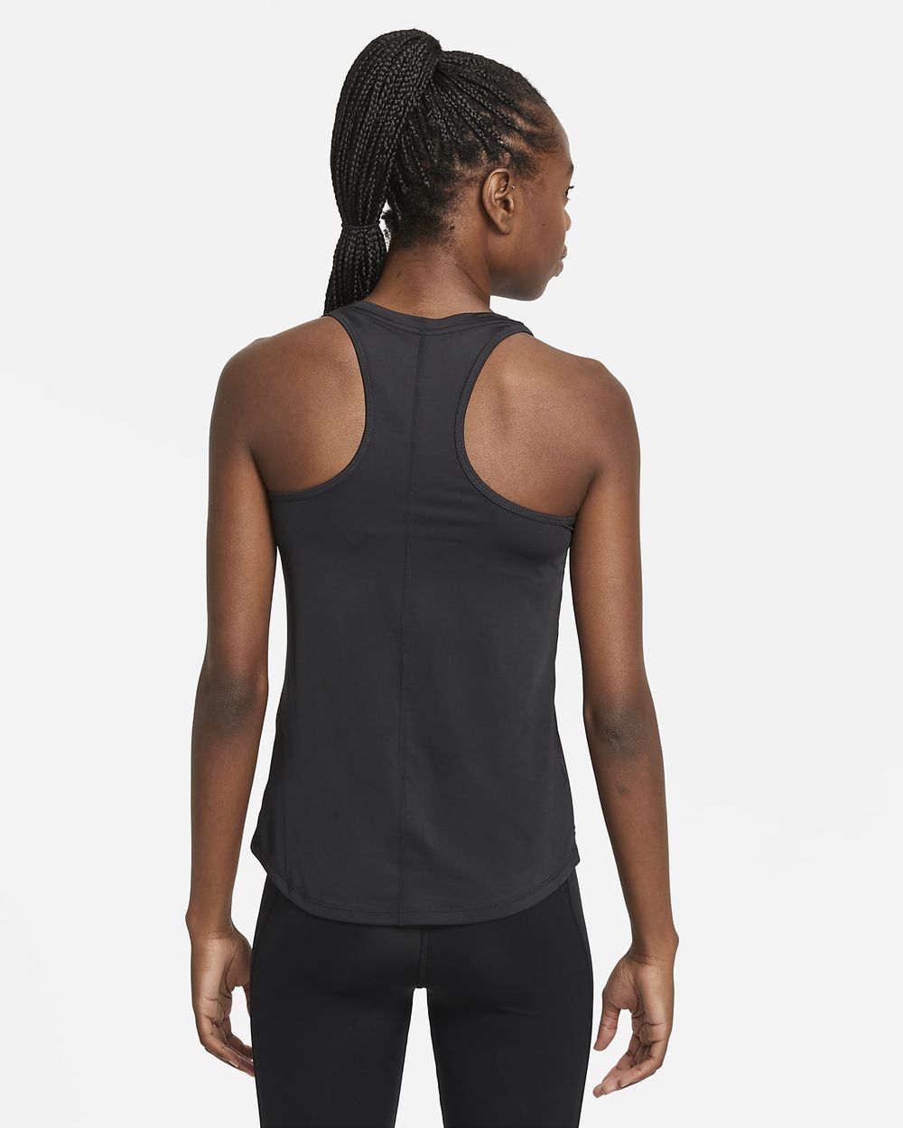 Débardeur Nike One Noir pour femme