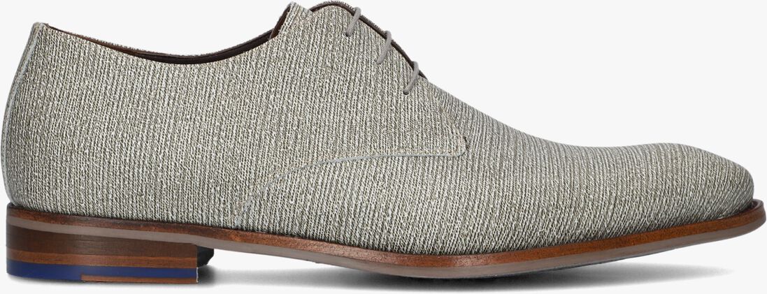 FLORIS VAN BOMMEL grijze floris van bommel nette schoenen sfm-30150