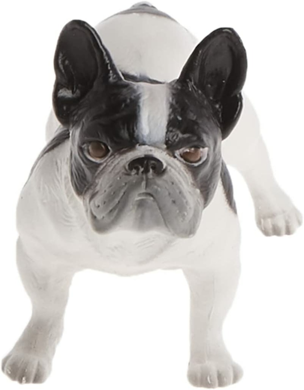 Figurine bulldog français