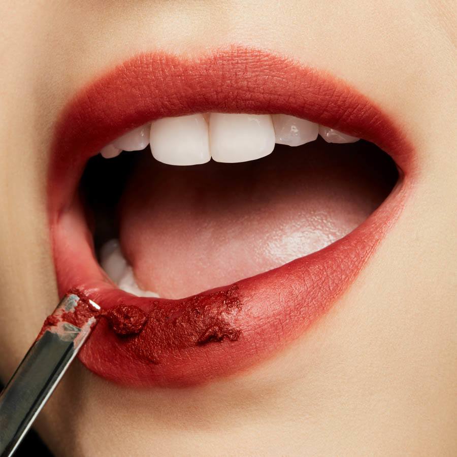 MAC Powder Kiss Lipstick Marrakesh-Mere 3g