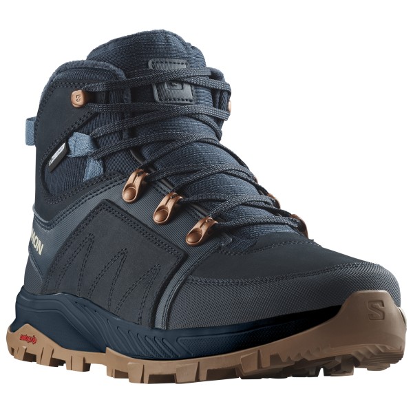 Salomon - Women's Outchill Thinsulate Climasalomon WP - Chaussures d'hiver