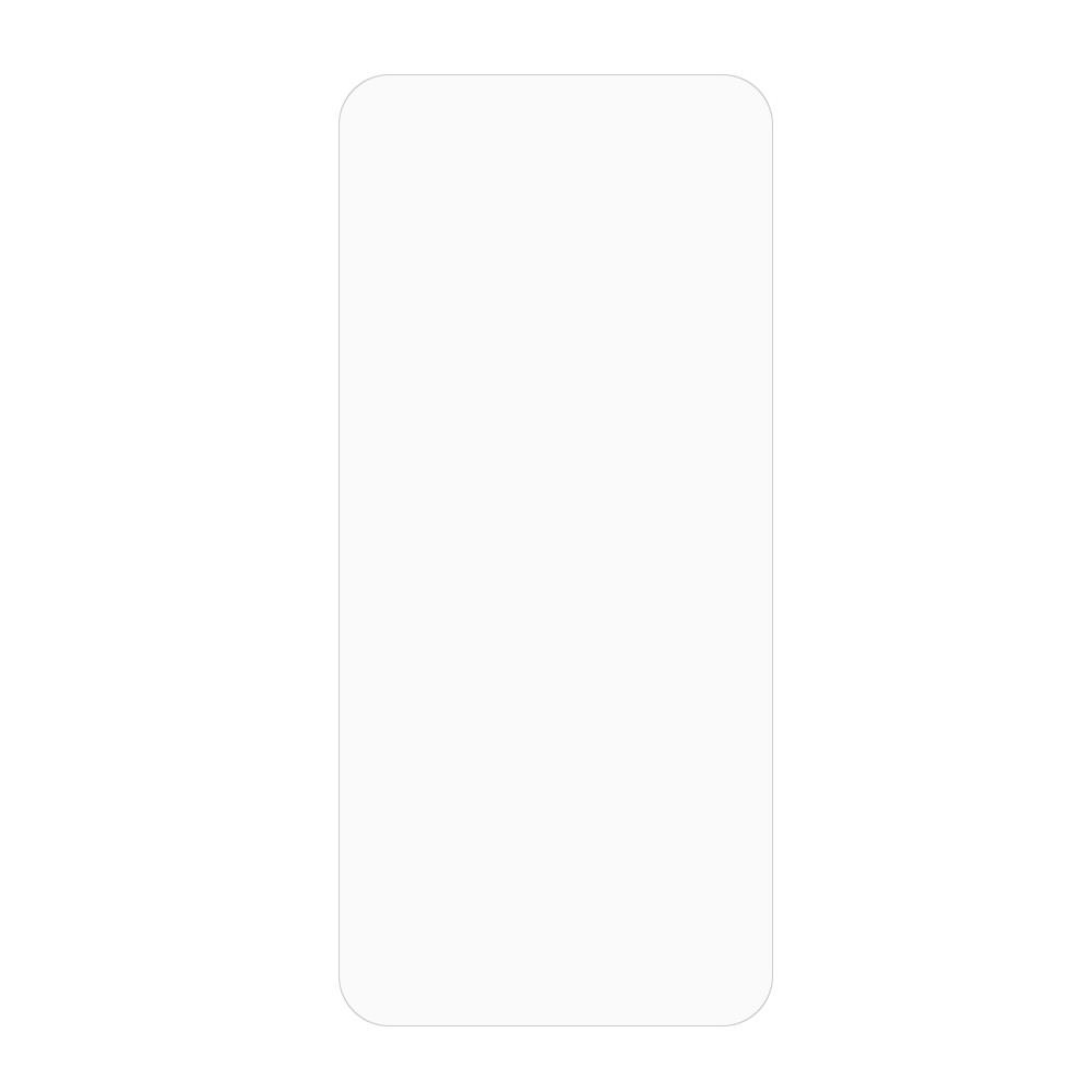Fairphone 6 Panzer Glas Displayschutz Case Friendly