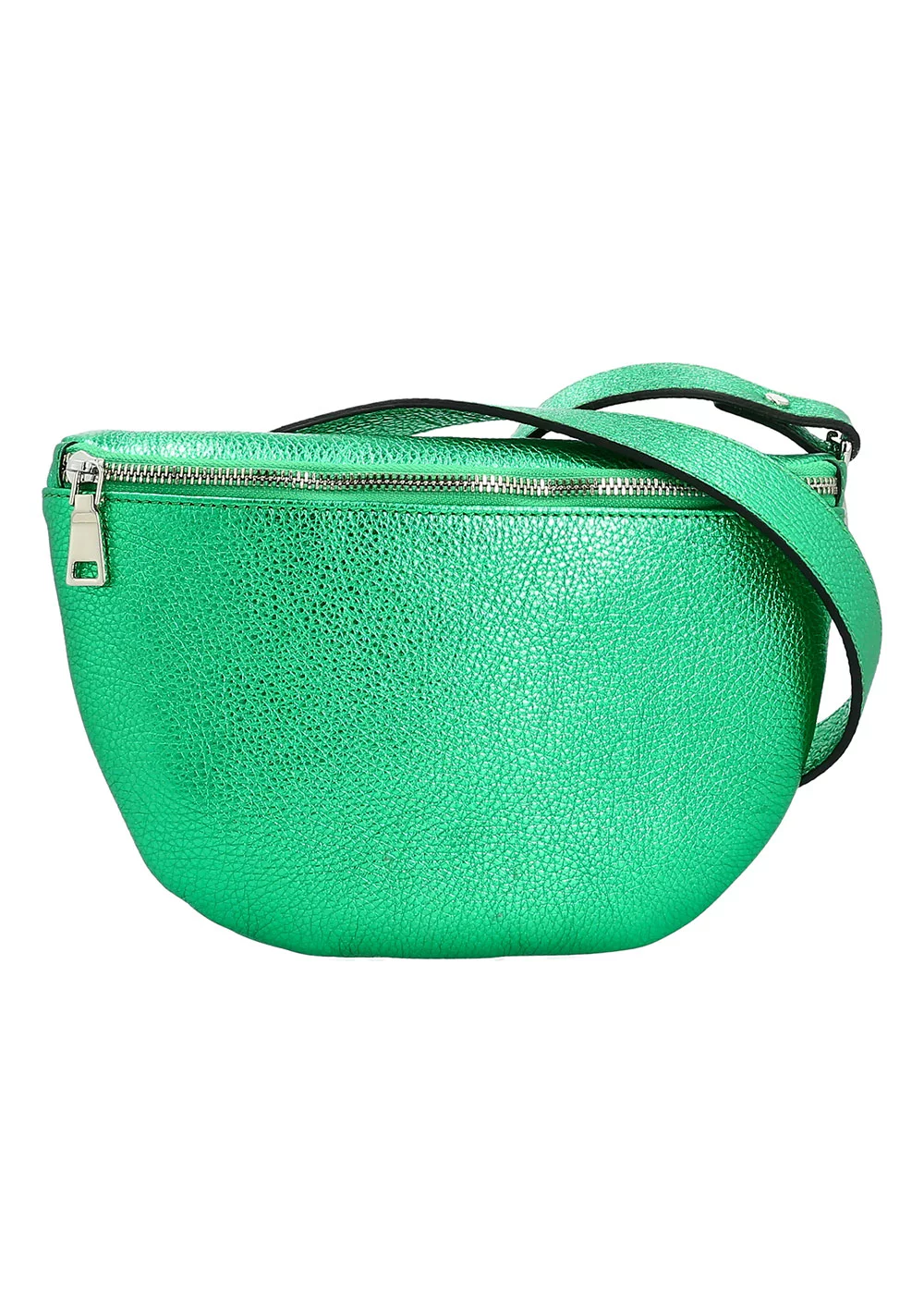 PETIT IRINA METALISE VERT