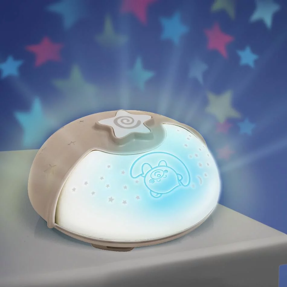 PROJECTO LAMPE BEIGE