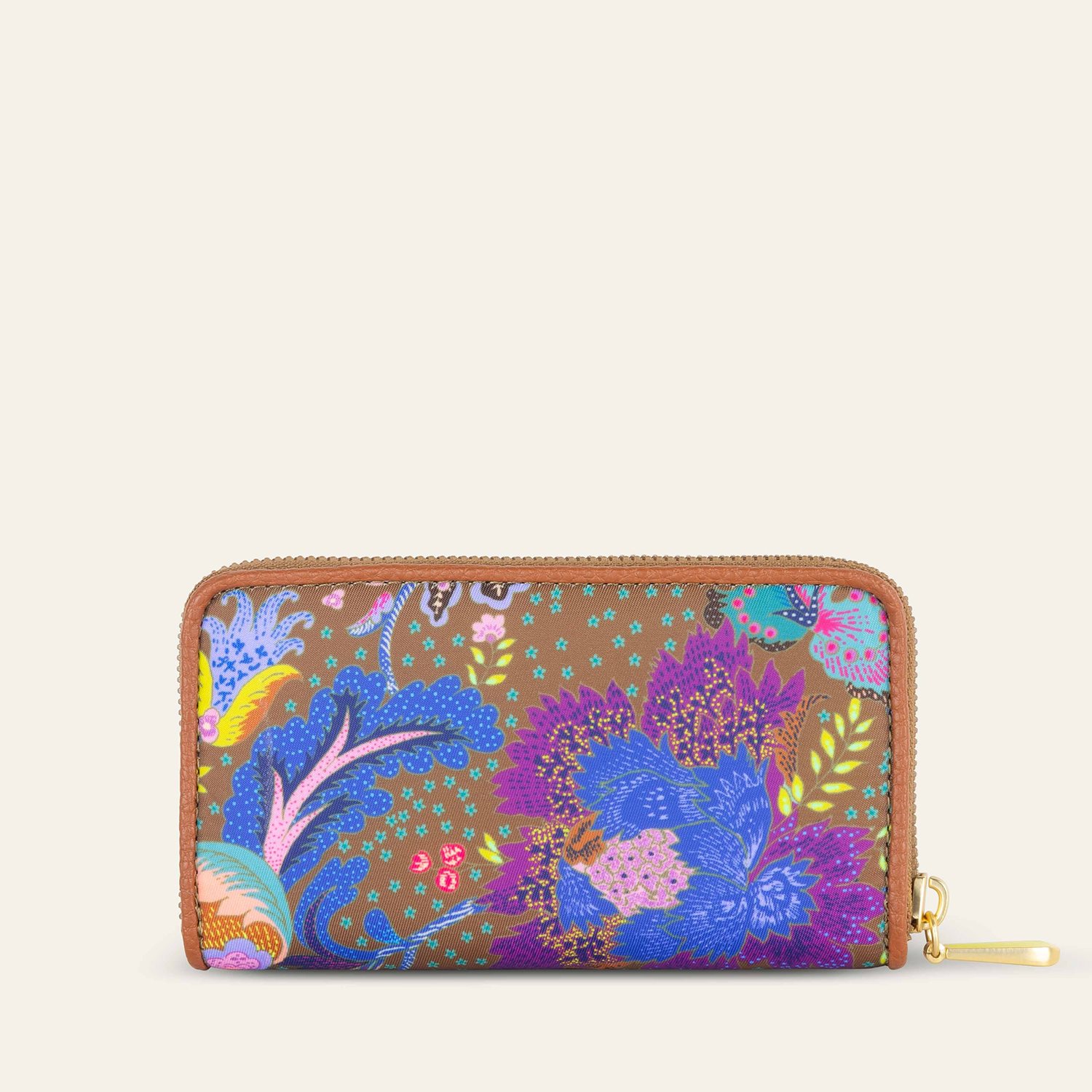 Oilily Zana Wallet plantation