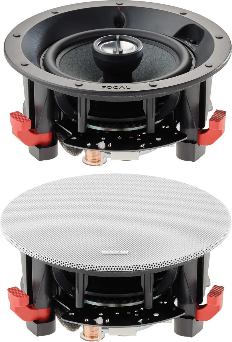 Focal 100 ICW5 (la paire) Enceintes encastrables