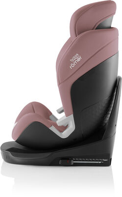 Britax Römer Swivel Bilstol, Dusty Rose