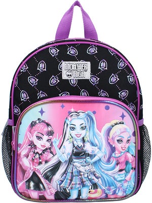 Monster High Ryggsekk Feeling Fierce, Svart