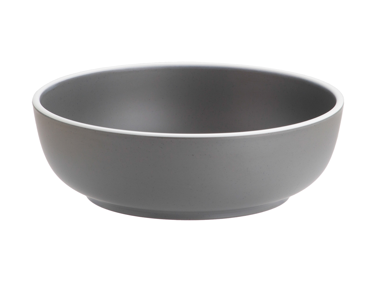 Brunner Midday Dolomit 12-delige serviesset - Grey