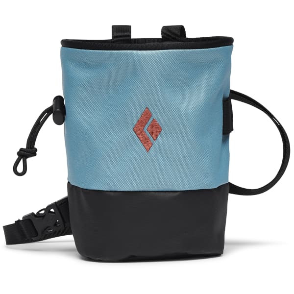 Sac à magnésie BLACK DIAMOND MOJO ZIP CHALK BAG GLACIER