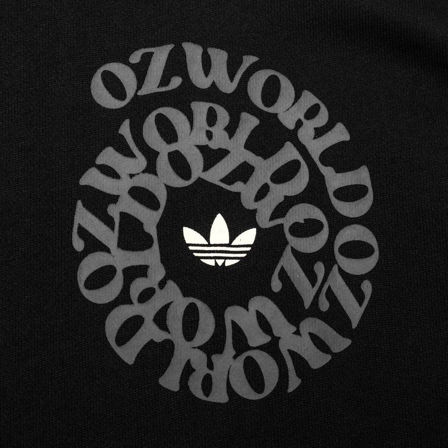adidas Originals Sweat à Capuche Ozworld - Noir