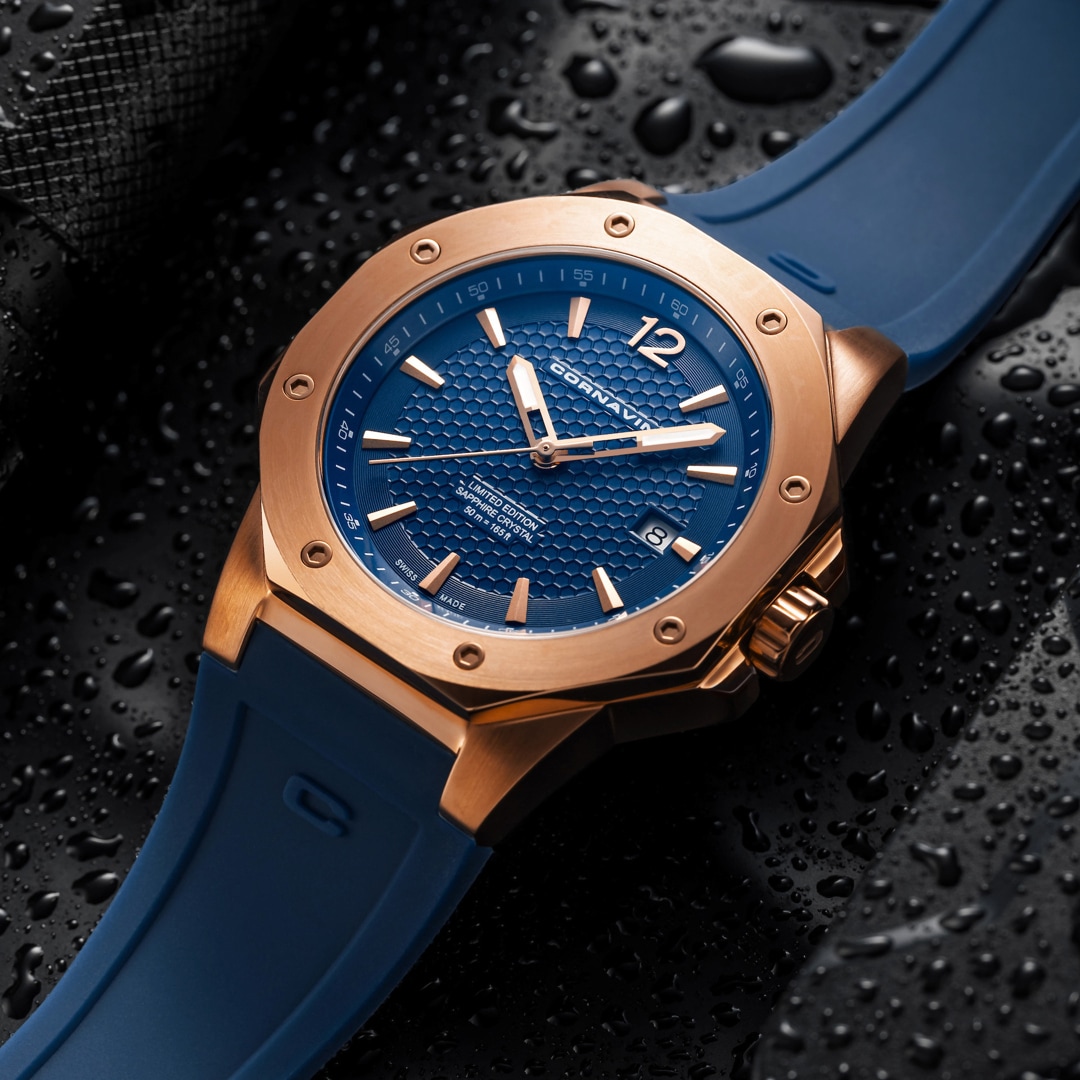 Cornavin Downtown 3-H Limited Edition