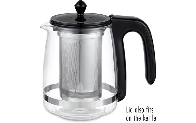Trisa Wasserkocher »Tea Time Party« 1,7 l 2300 W