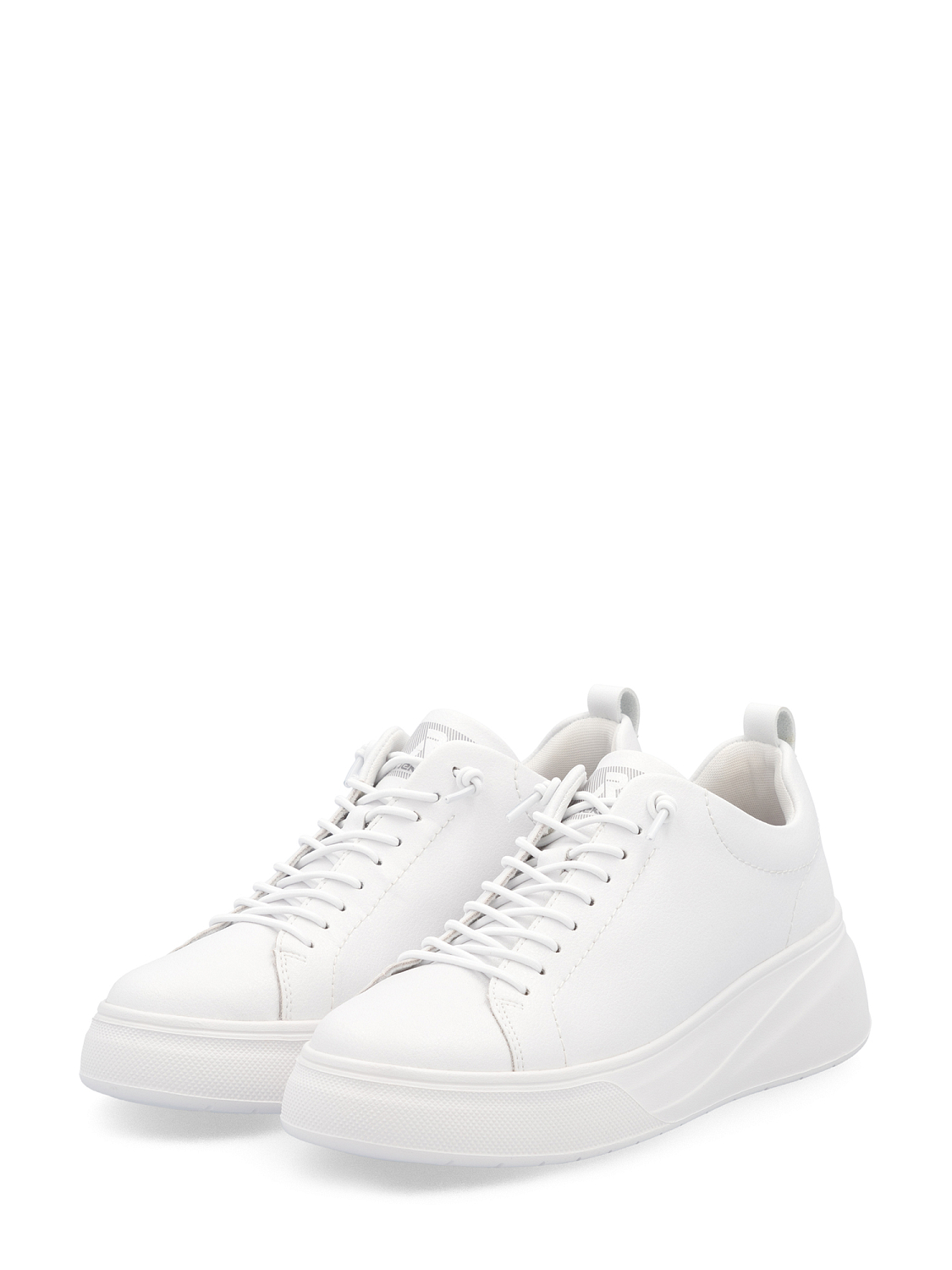 Rieker Summer Ease White Leather