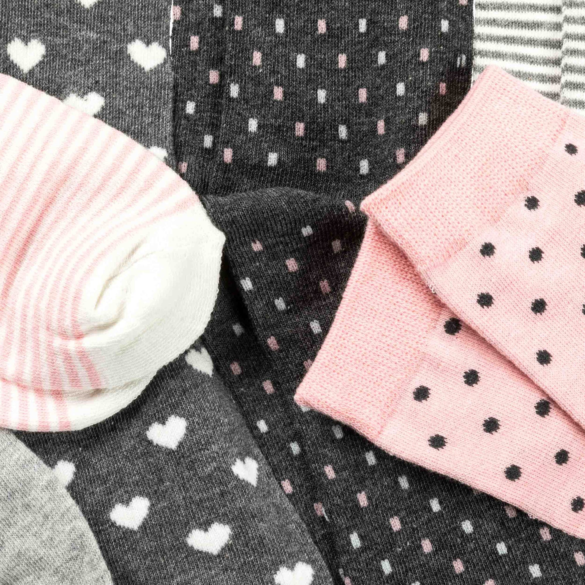 Chaussettes Femme multicolore
