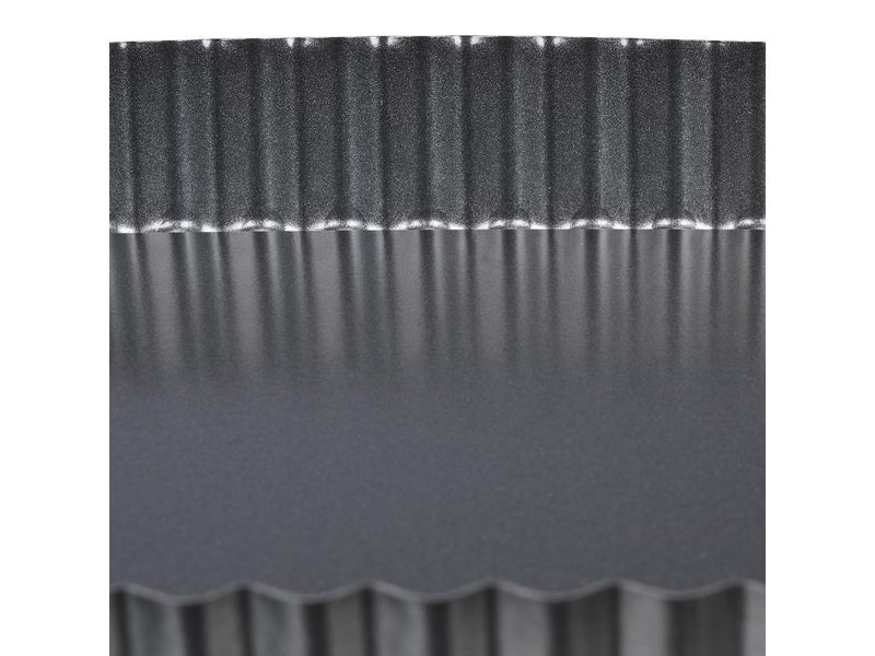 relaxdays Tarte-Backform 2-telig Antihaft-Backformen mit Hebeboden