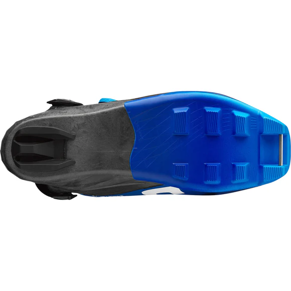 S/Race Skate BOA Black/Race Blue