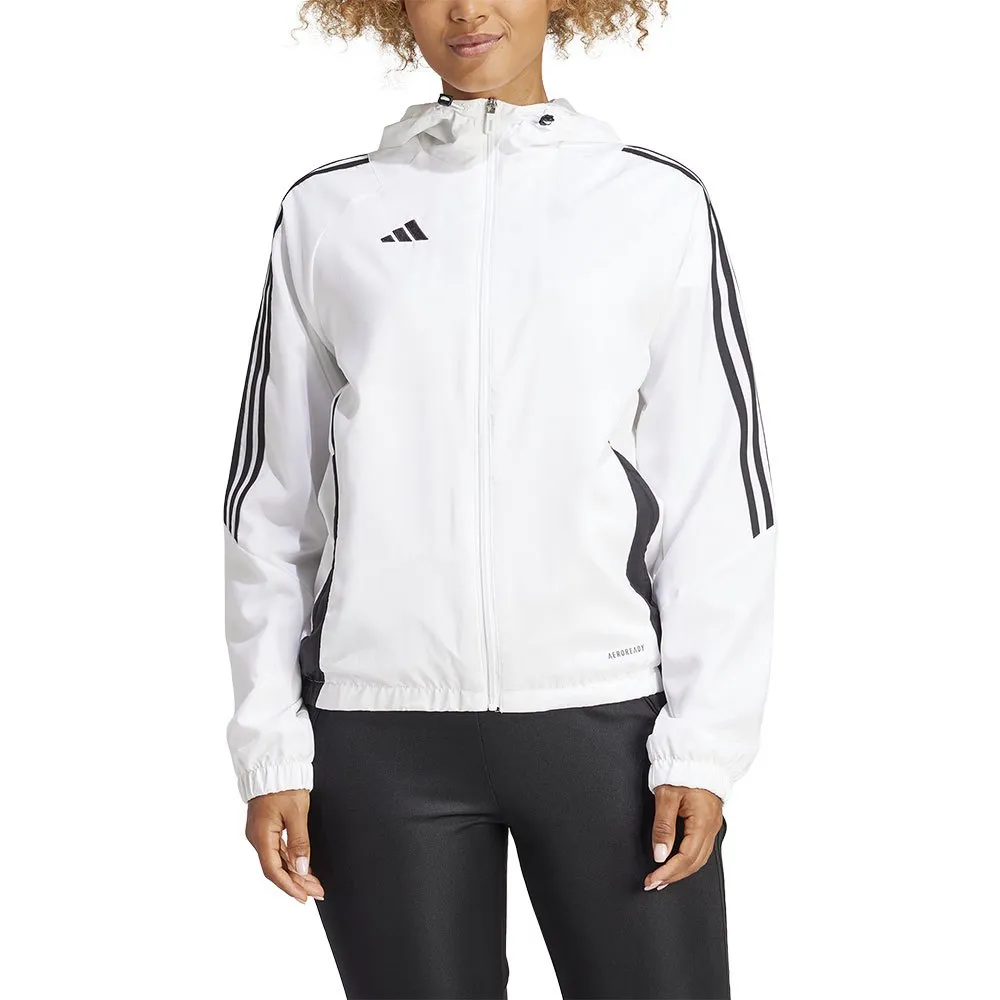 Jaqueta corta-vento adidas Tiro24