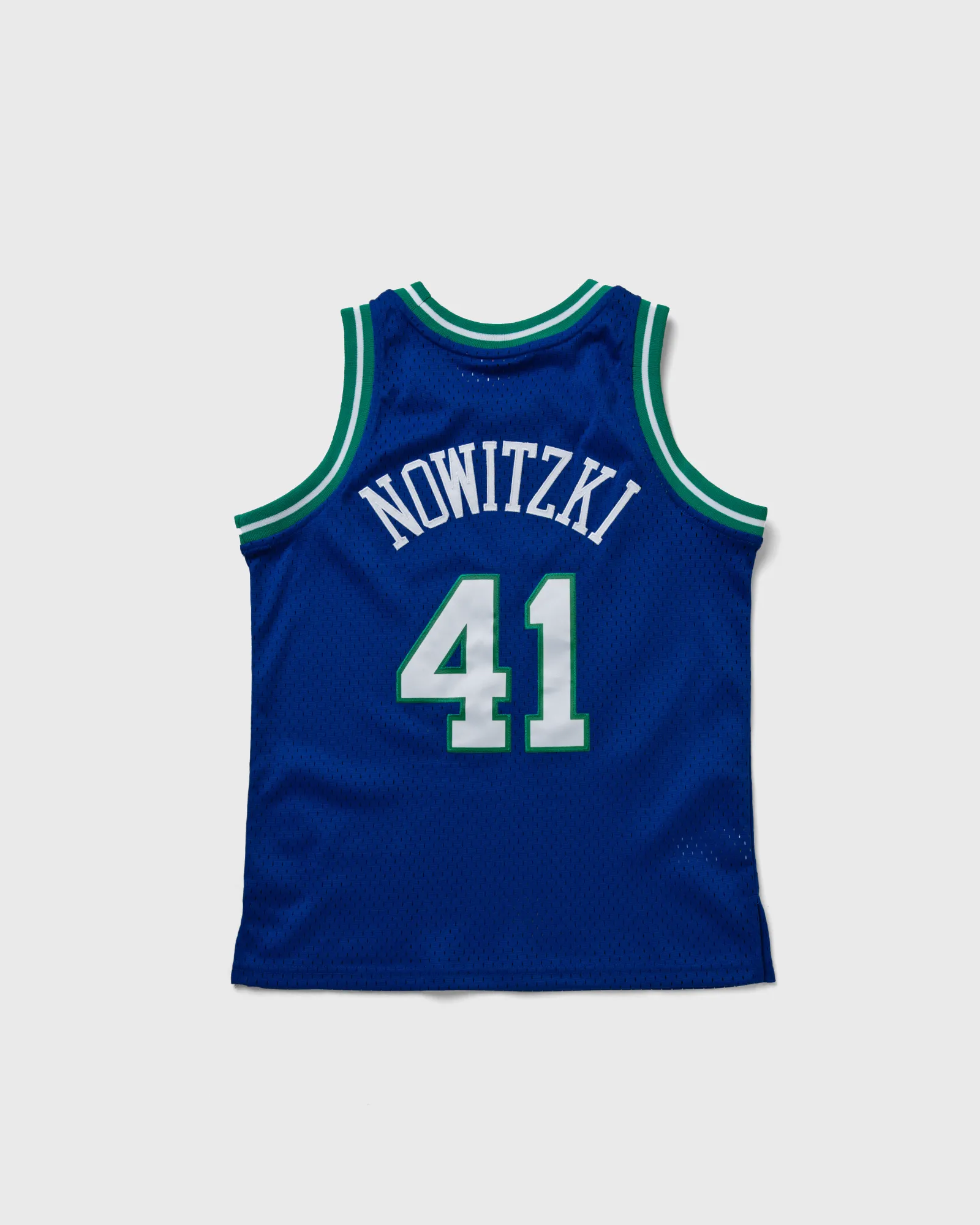 Mitchell & Ness NBA SWINGMAN JERSEY DALLAS MAVERICKS 1998-99 DIRK NOWITZKI #41