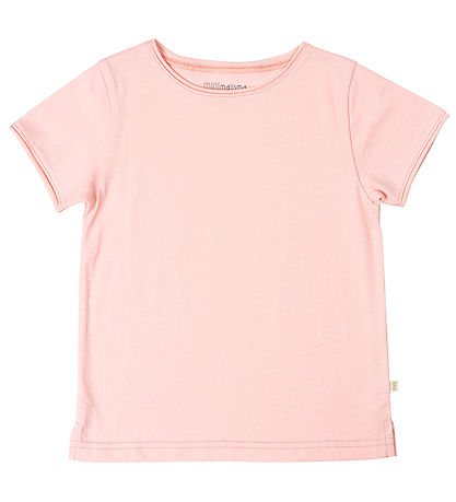 Minimalisma T-Shirt - Leinen - Marshmellow