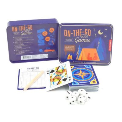 Camping Playing Kit