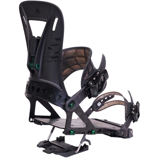 Fixation splitboard SPARK R&D SURGE ST PRO BLACK