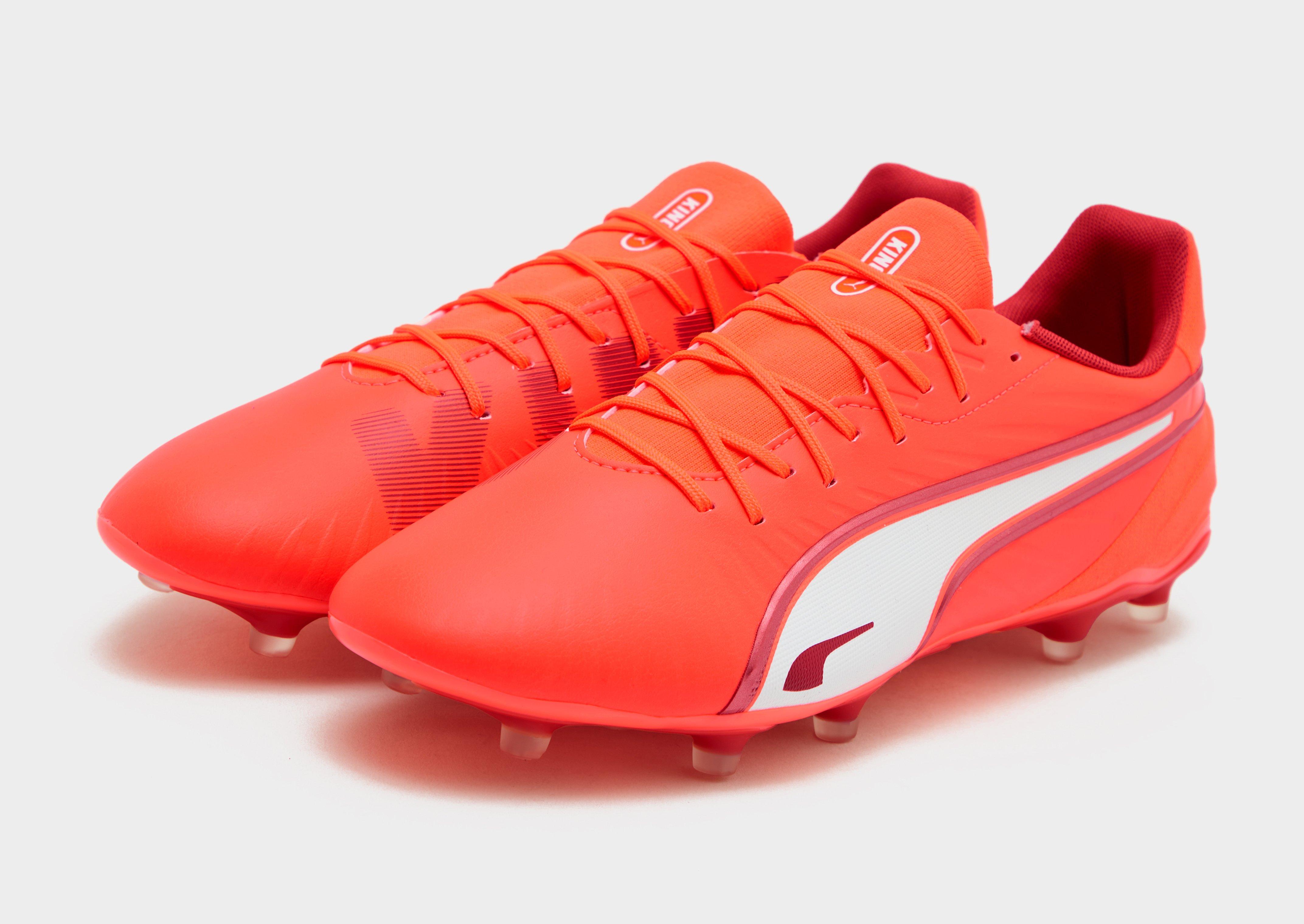 PUMA King Match FG Homme