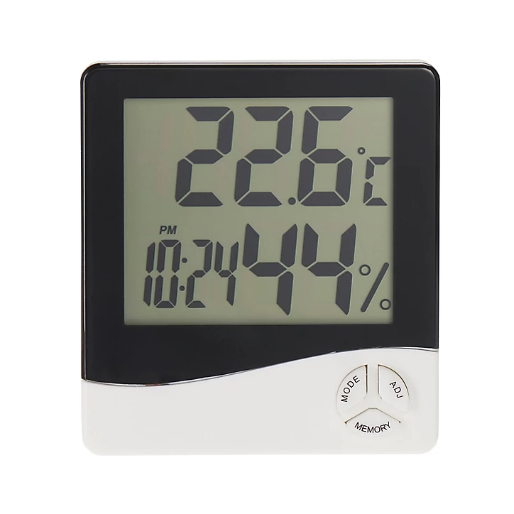 Thermomètre/hygromètre HTC-1 sans fil