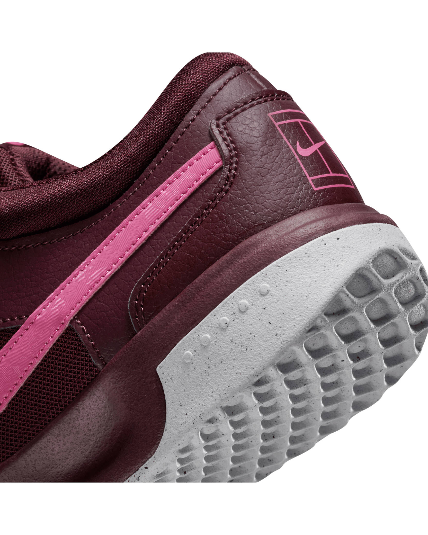 Nike| Damen Tennisschuhe Outdoor ZOOM COURT LITE 3 PREMIUM