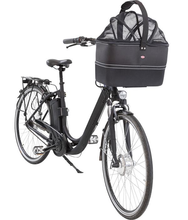 Trixie Front-Fahrradkorb, ca. B41/H47/T29 cm