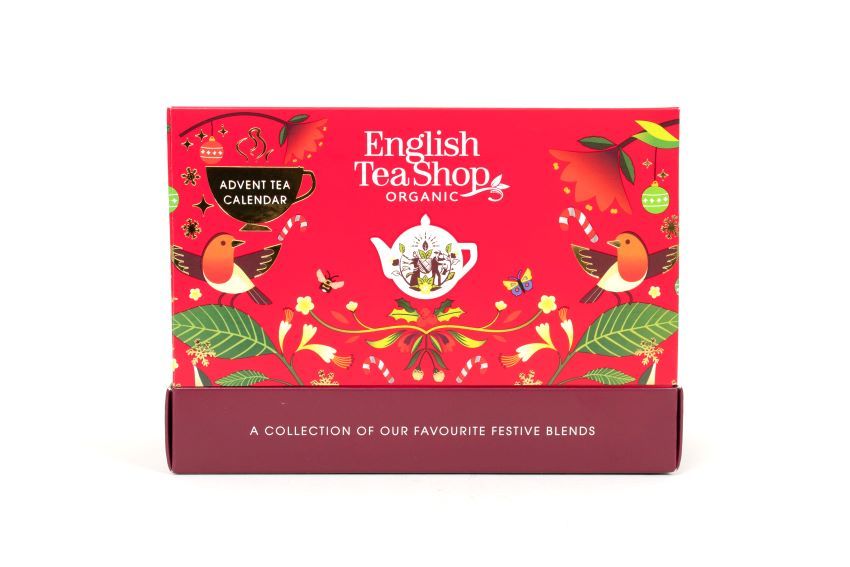 English Tea Shop Adventskalender Sachet