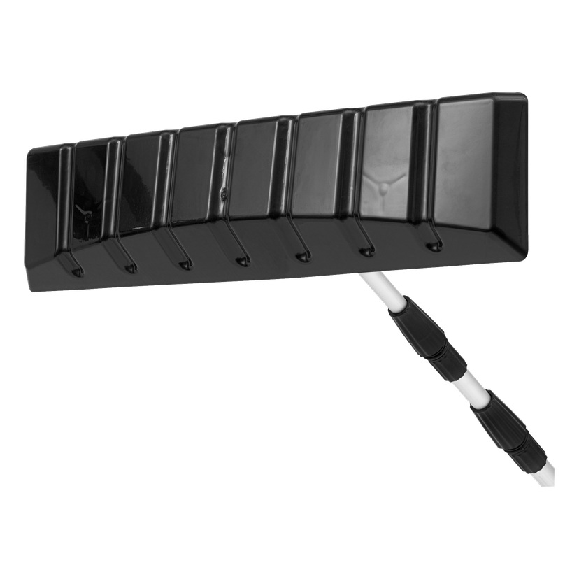 Teleskopisk takrive 170-497 cm