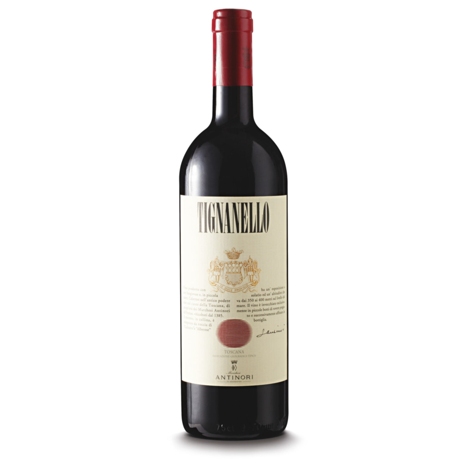 Toscana IGT Tignanello Antinori -75cl