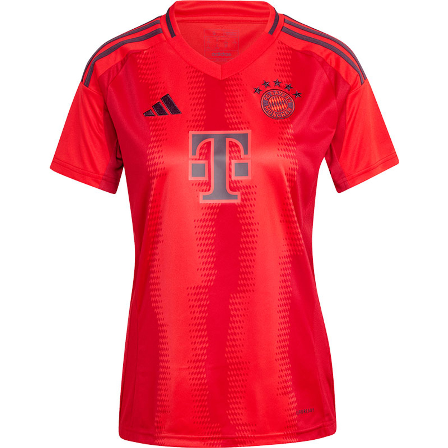 adidas Bayern München Thuis Shirt Dames 2024/2025