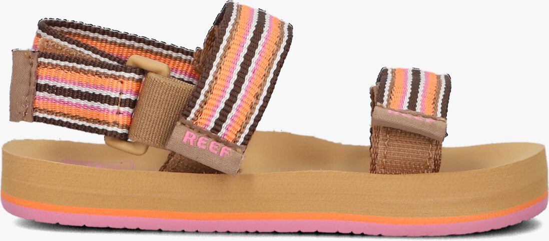 REEF beige reef sandalen ahi convertible