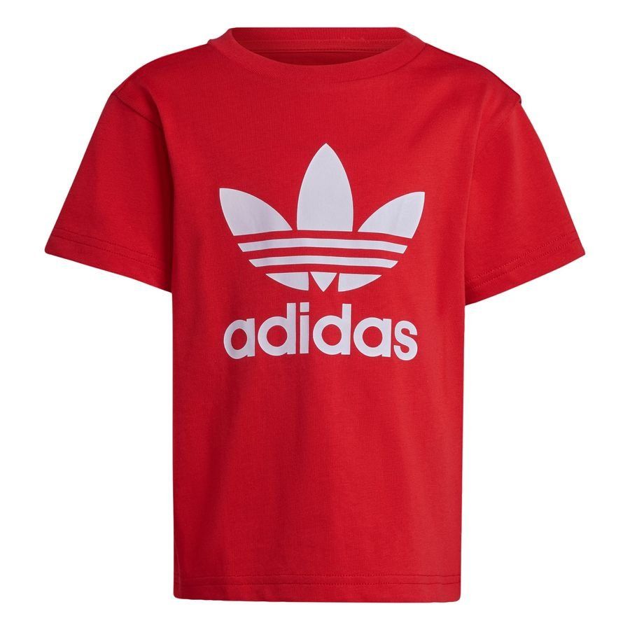 Adidas Original T-shirt Trèfle Adicolor Enfants