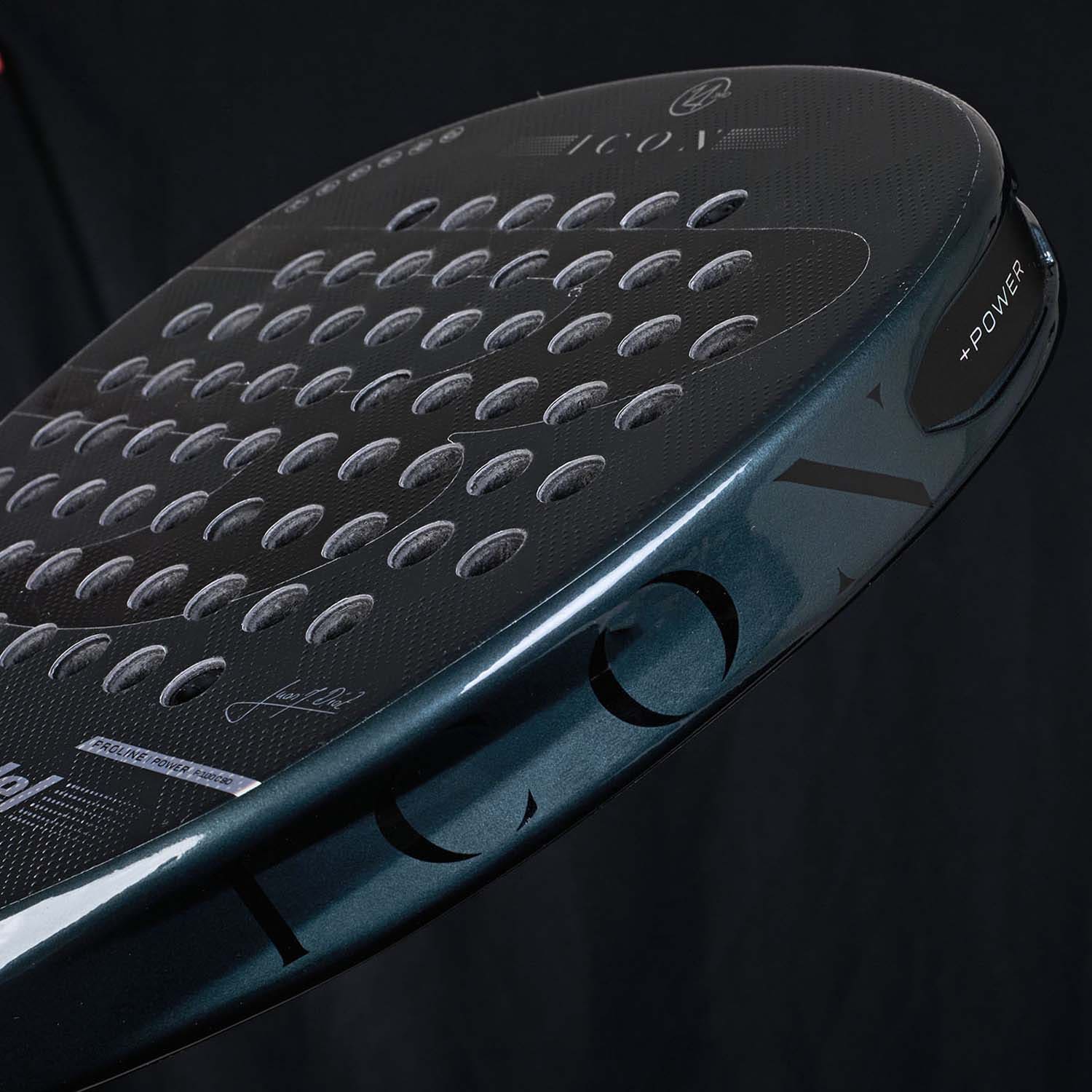 Bullpadel  Icon 25