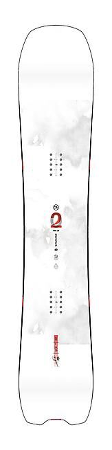 AMPLID - SNOWBOARD THE 20 EDITION ANNIVERSARY BOARD