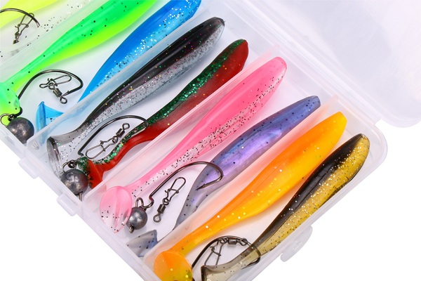 Boîte Cheburaska Fish4All 9cm (25 pièces)