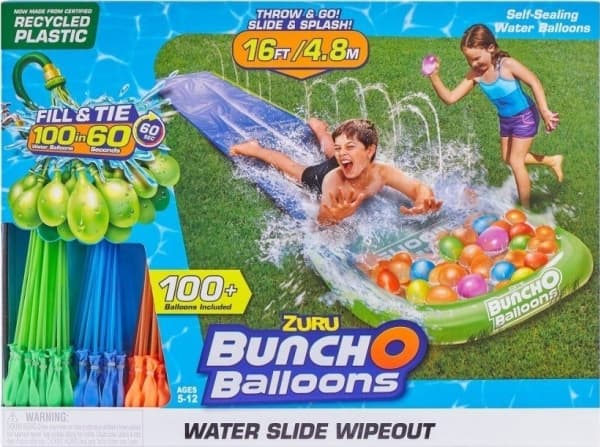 ALAN Bunch O Balloons 1 bane sklie, 3 y vannballonger