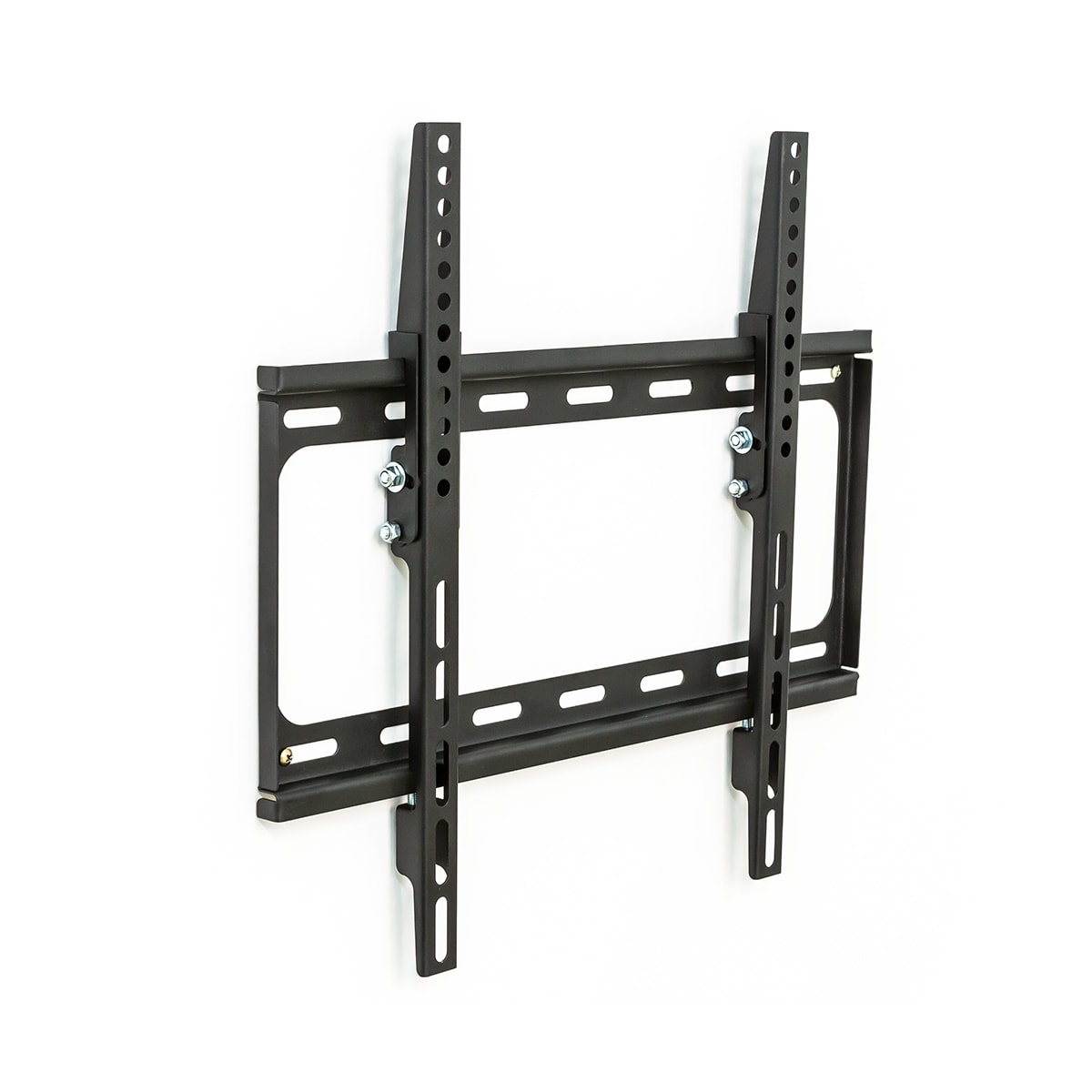TV-veggfeste for 32-55 tommer (81-140 cm) kan vinkles - svart
