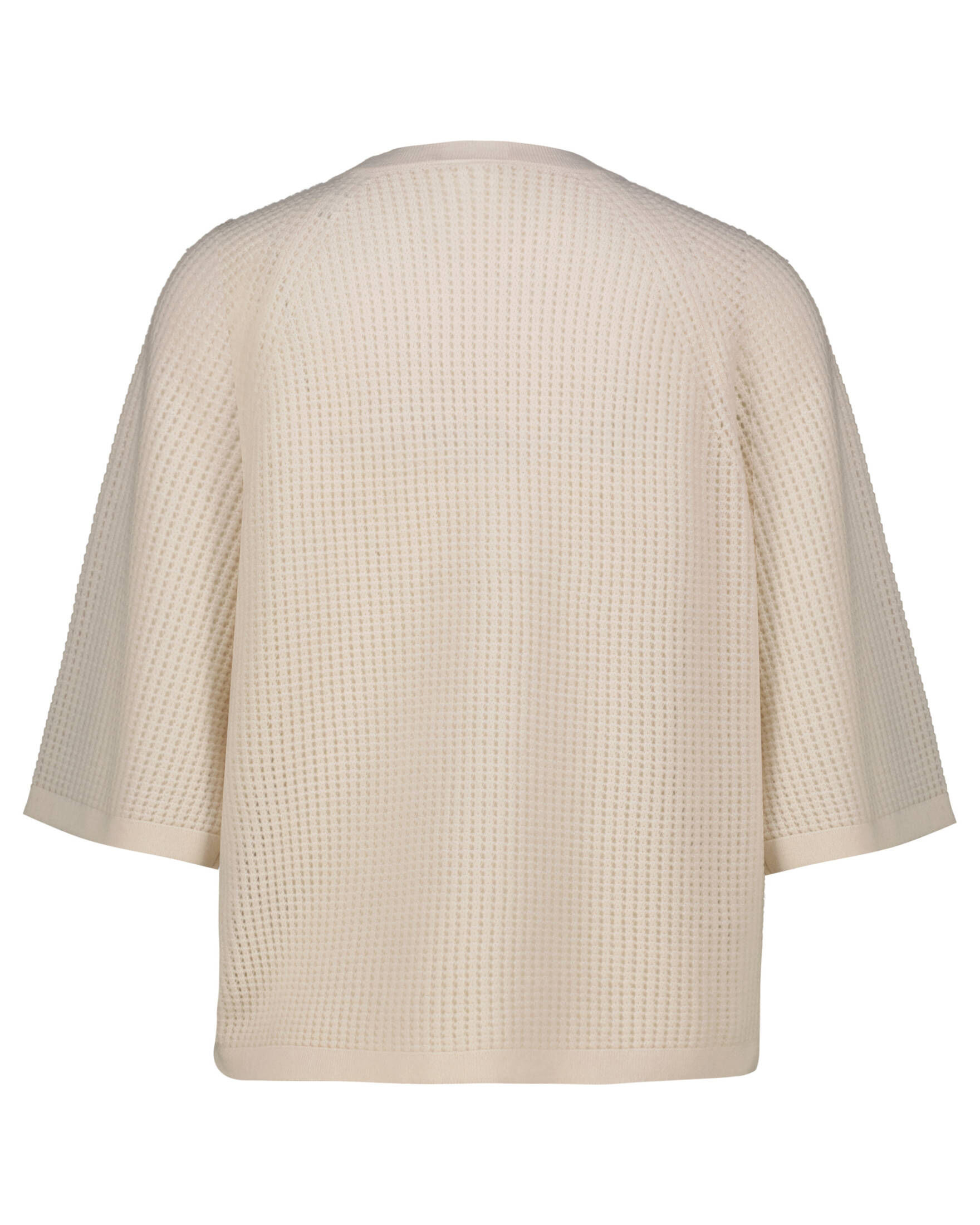 Allude| Damen Strickpullover aus Wolle-Kaschmirmix