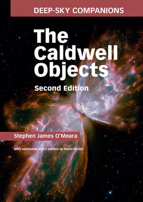 Deep-Sky Companions: The Caldwell Objects (Hardback)