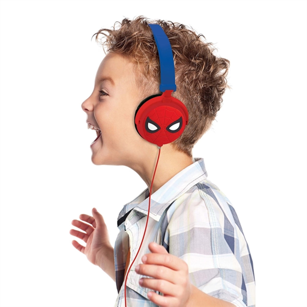 Køb Lexibook Hovedtelefoner Spiderman