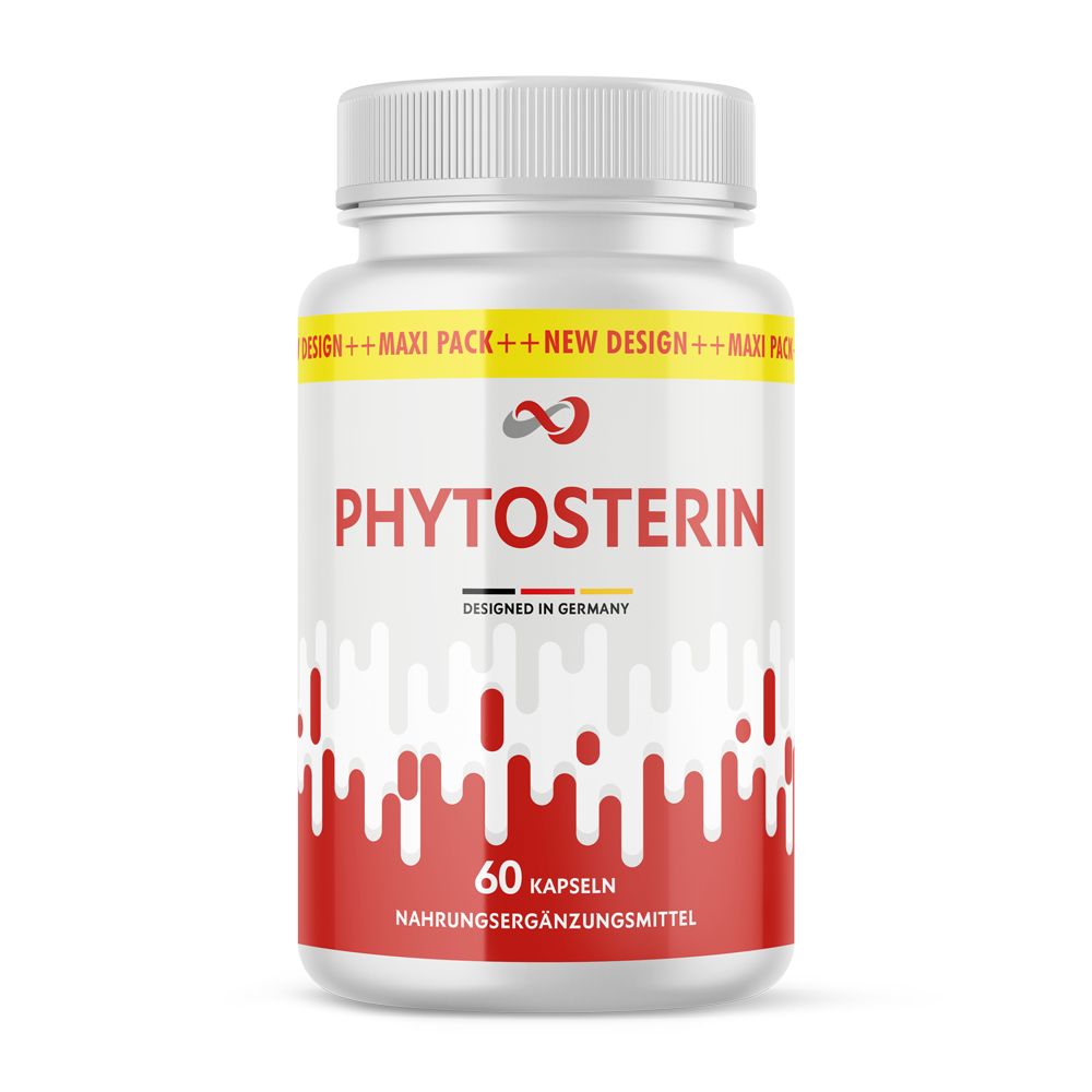 Phytosterin Kapseln